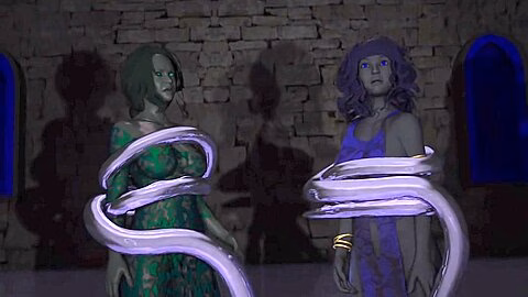 Exerpt From Futa Sex Demon 3