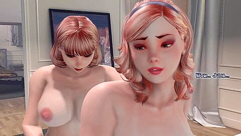 Fr 13 Birthday (futa Female)