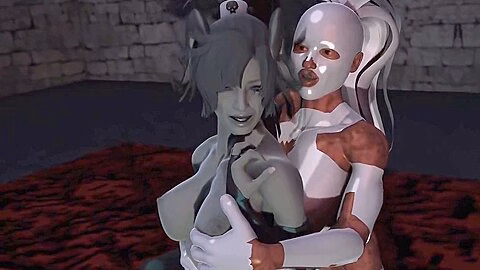 Robot Demon Vs. Charon