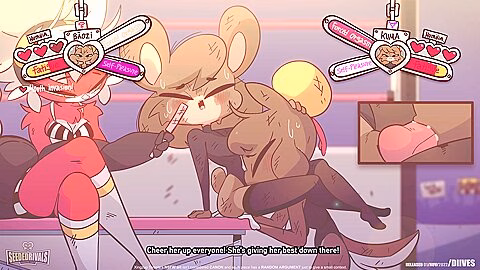 Arena Sex Furry