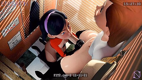 Spicy Nee-sama - The Unedited)