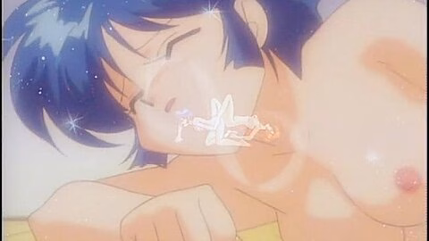 Two Hentai Dickgirl Having A Sex Contest