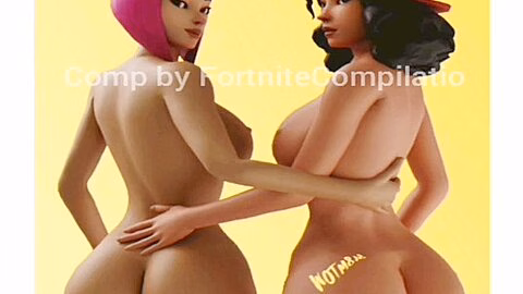 Try Not To Cum Fortnite Game (no