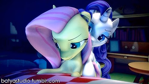Mlp Xxx Sex Is Magic Fluttershy X Rarity