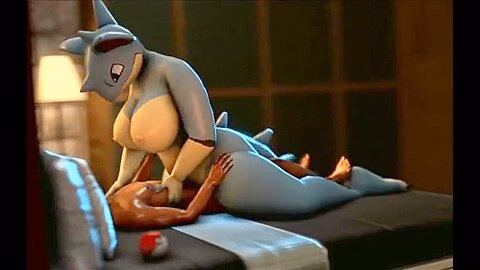 9 Minute Compilation Of Dirty But Hot Pokemon Sex