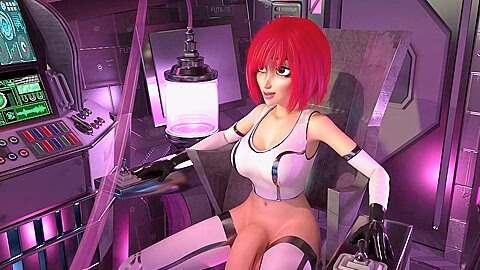 3d Porn Cartoon 2: Rising Threat