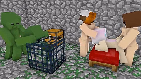 Orgy In Minecraft Mode
