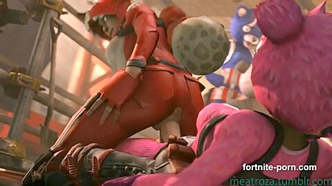 Fornite Tricera Ops Fuck Cuddle Team Leader
