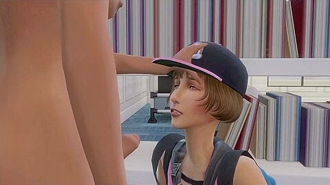 Pokesluts Bella Vs Escena De Gary