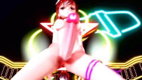 Mmd Futa Dance 4