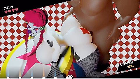 Clown And Beast Beat Banger