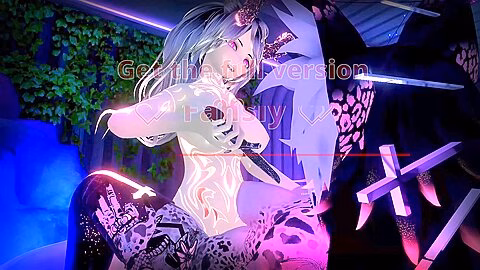 Erotic Sex With Some Knife Play