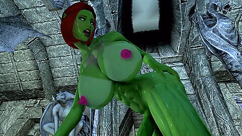 More Bouncy Skyrim Titties
