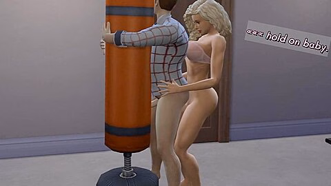 No Bimbos Allowed (a Futa Story)