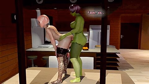 Halloween Special On Futa)